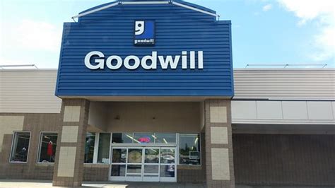 Goodwill erie pa - 7200 Peach St. Erie, PA 16509. This is a new Goodwill Store that opened in November 2015. What a large clean and very easy to shop store. Relaxing and enjoyable space with friendly staff. You never…. 3. Finders Keepers Of Erie. Thrift Shops Consignment Service Furniture Stores.